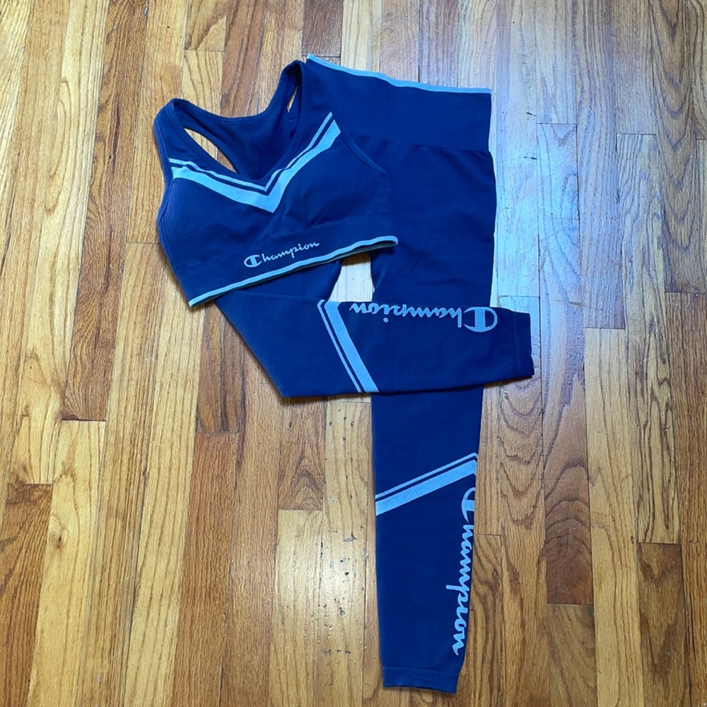 Champion Workout Set